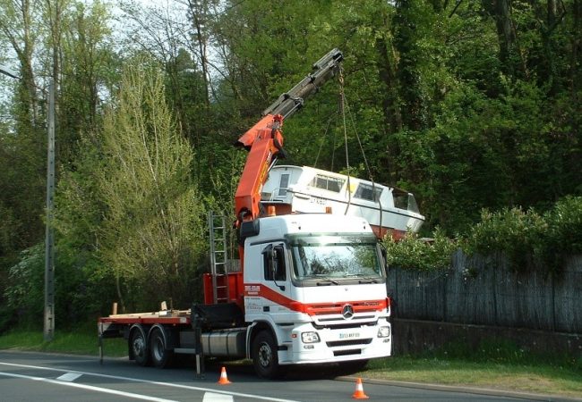 camion grue 3
